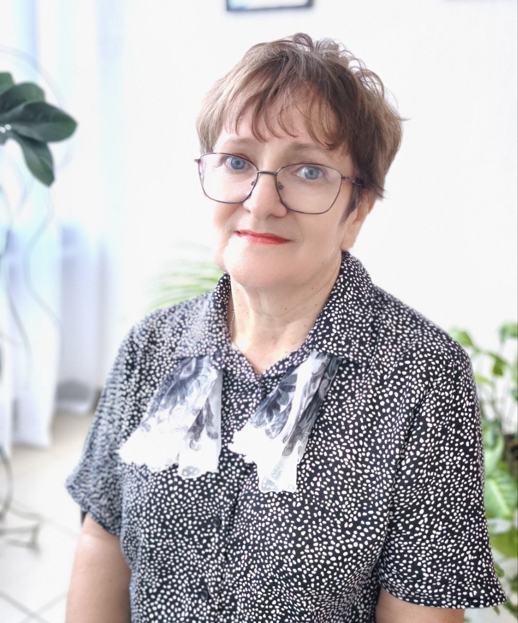 Богомолова Ольга Николаевна.