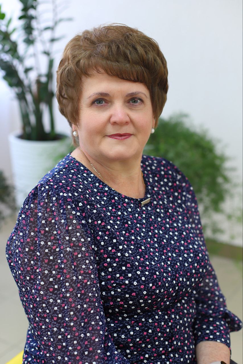 Денеко Анна Павловна.