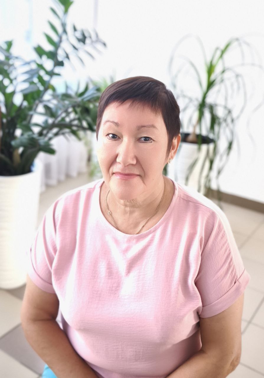 Екименко Маргарита Сайфиевна.