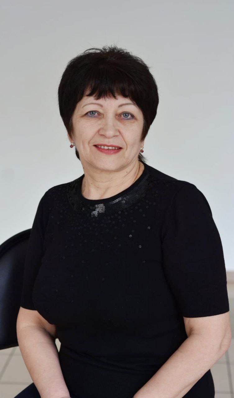 Гоголь Ульяна Алексеевна.