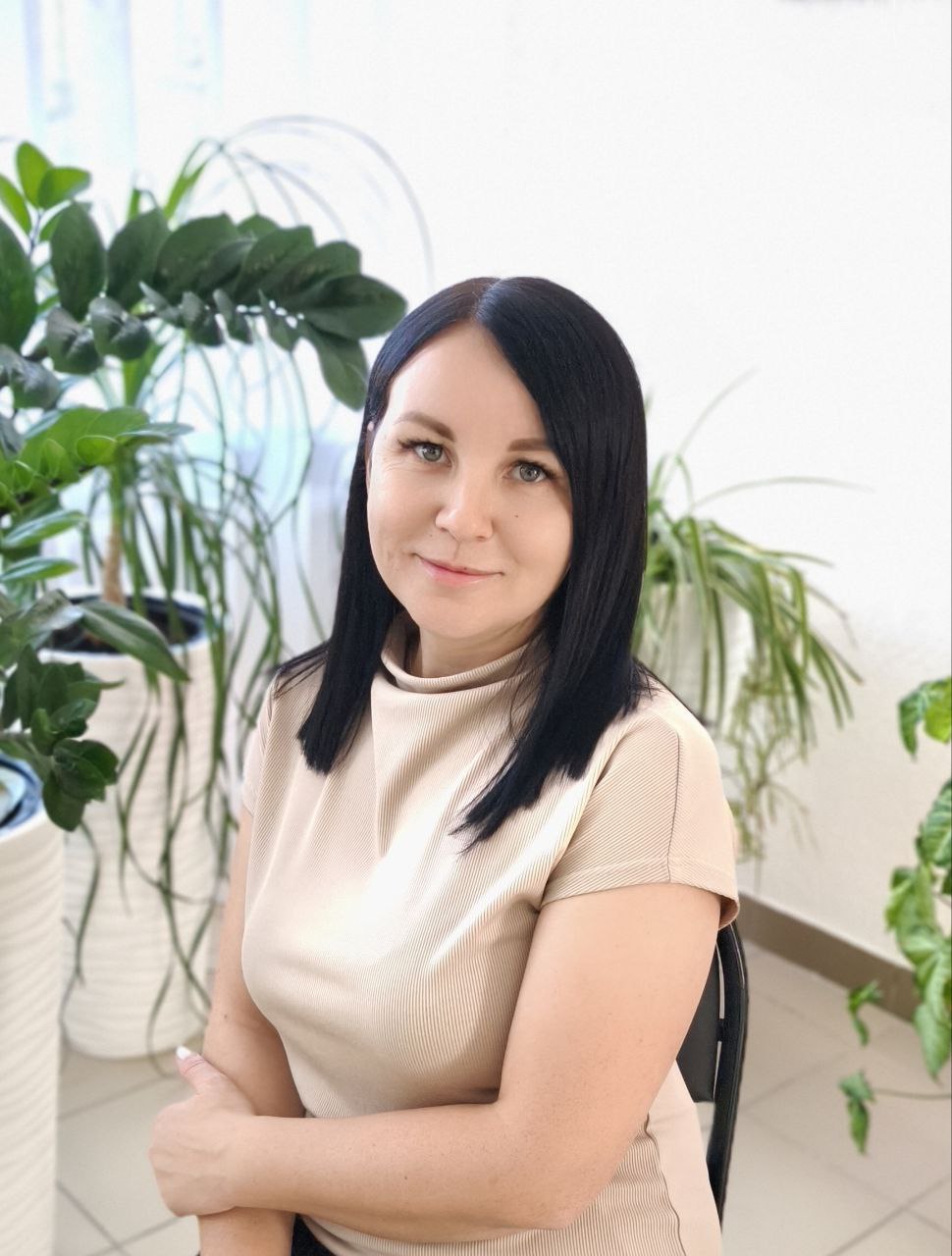 Казяева Елена Александровна.