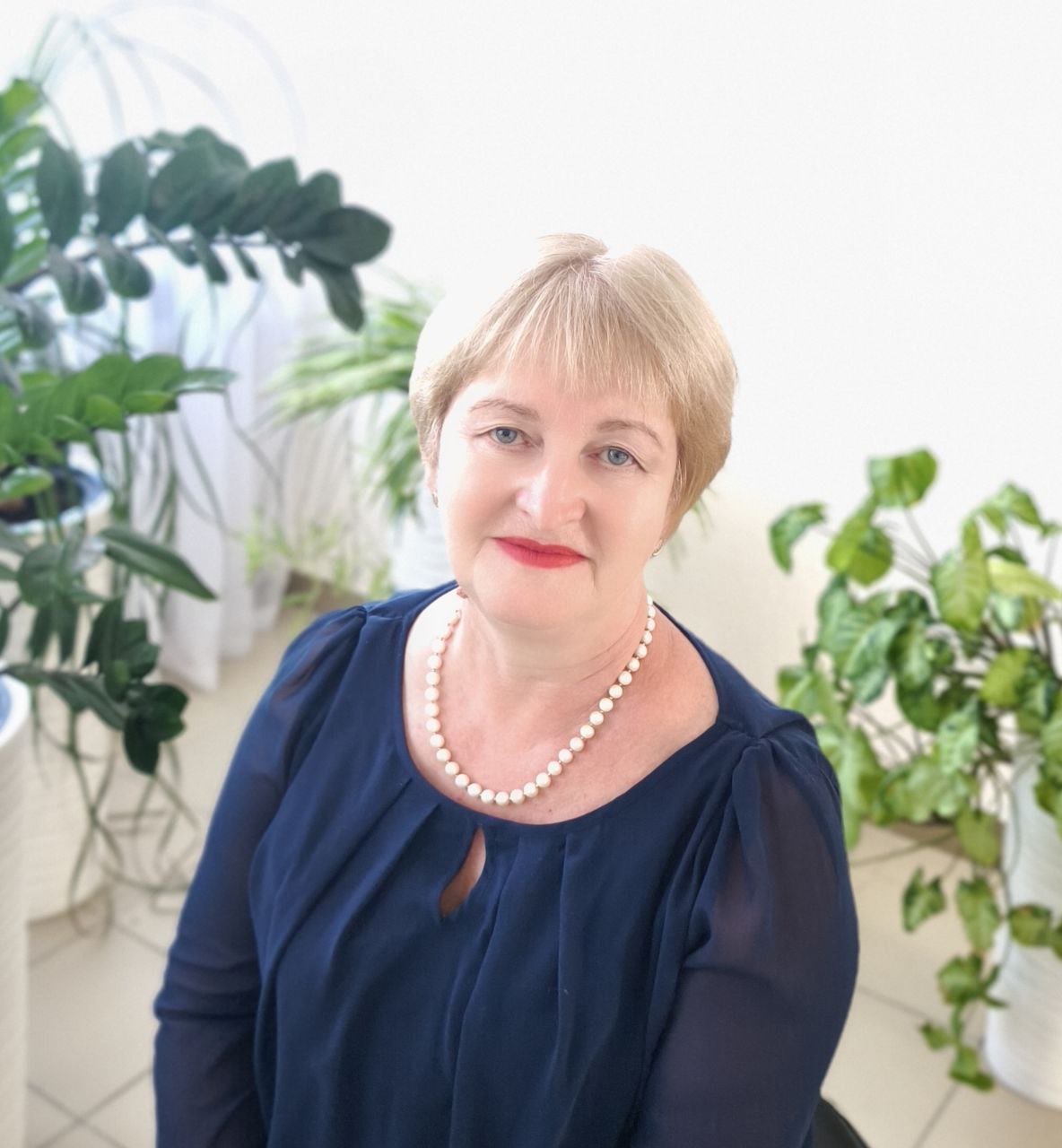 Киселева Лилия Александровна.