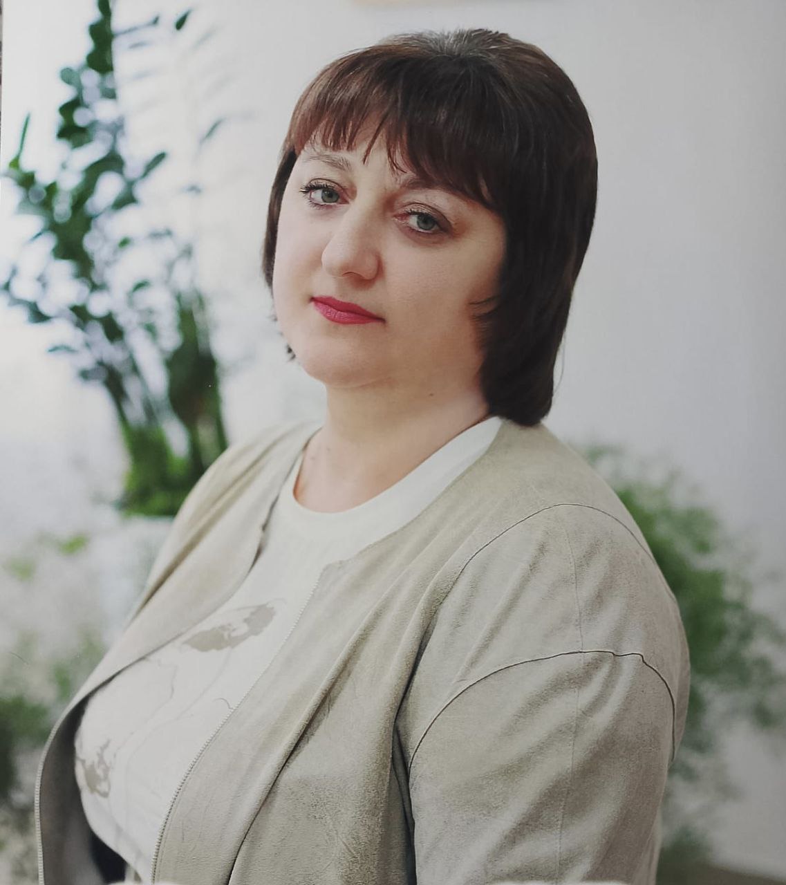 Марушан Ирина Павловна.