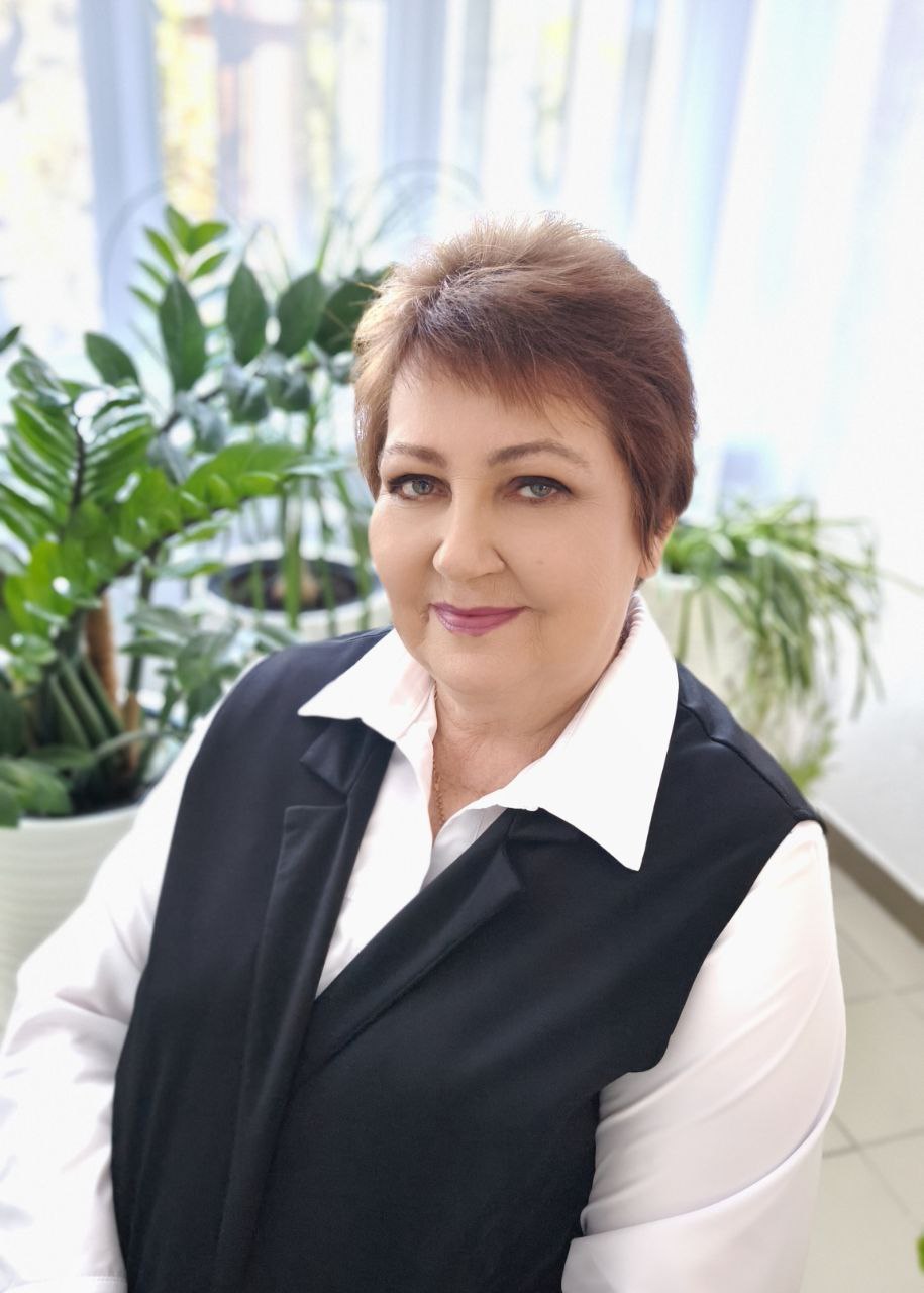 Михайличенко Валентина Ивановна.