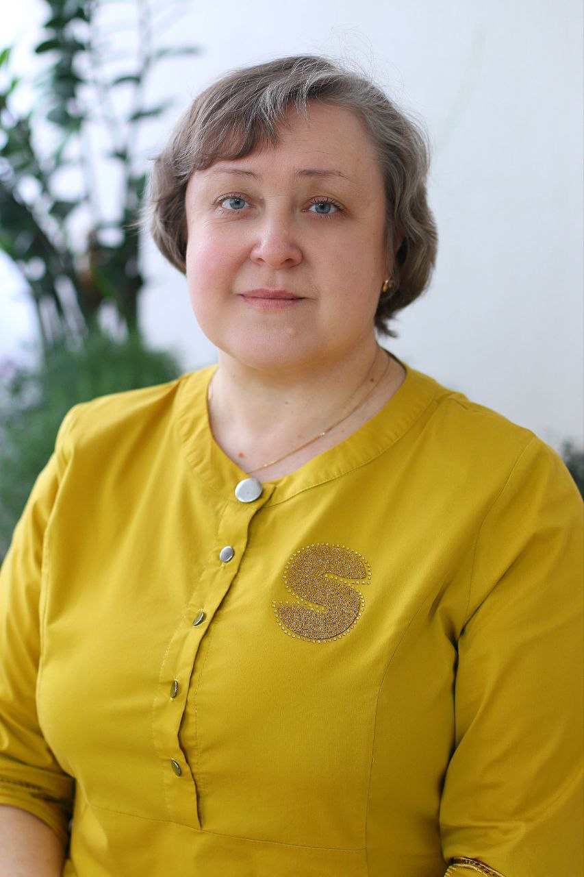 Нечеса Марина Валерьевна.