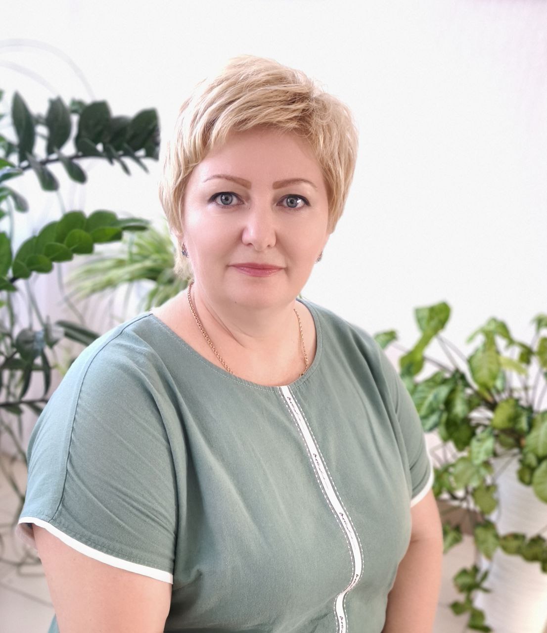 Орел Людмила Александровна.