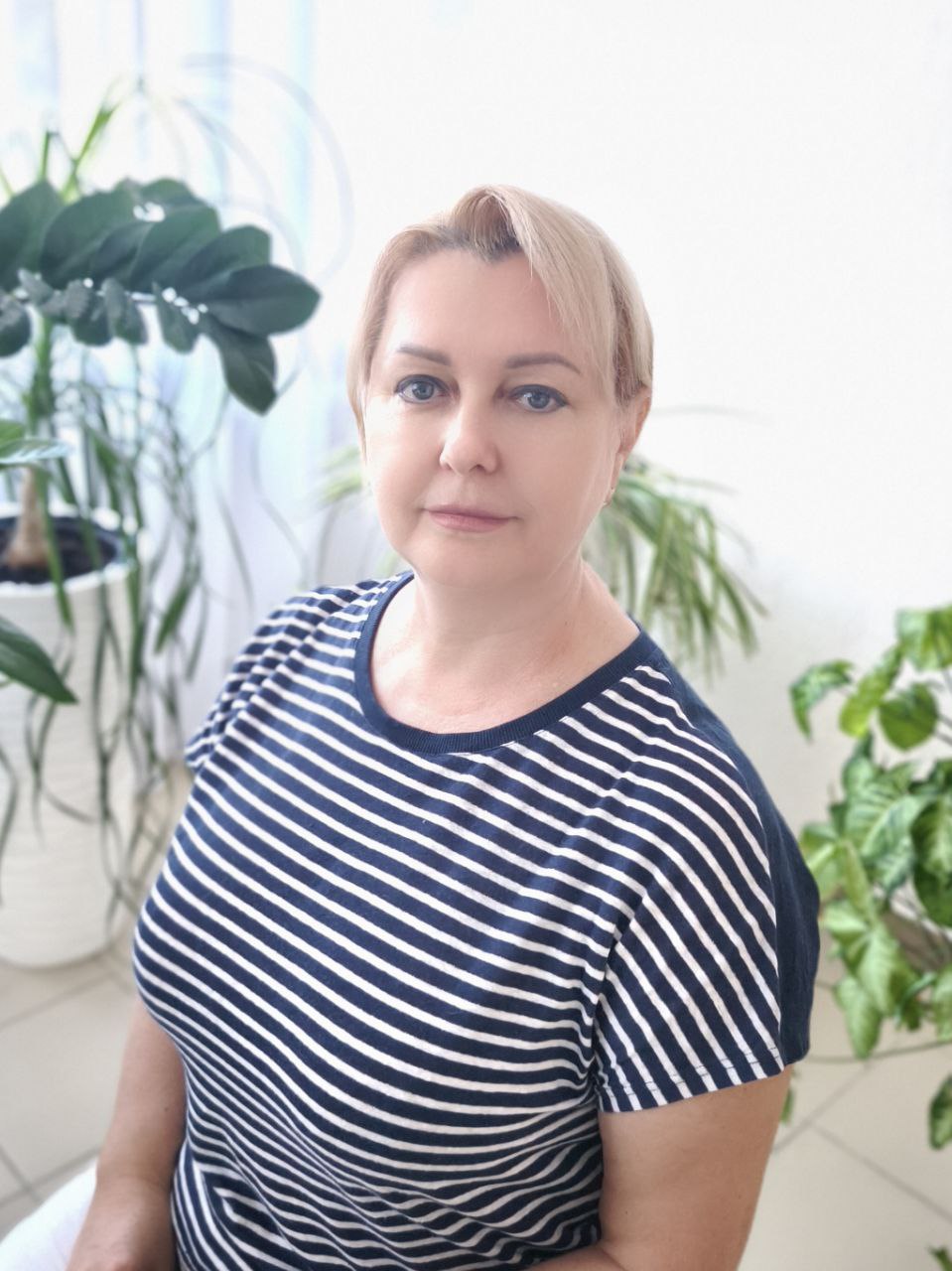 Погосян Ирина Владимировна.