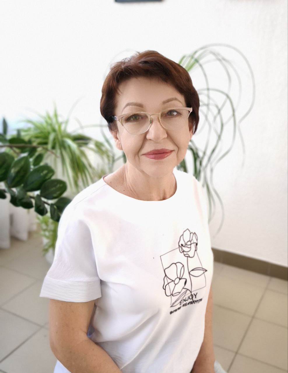Прокаева Наталья Николаевна.