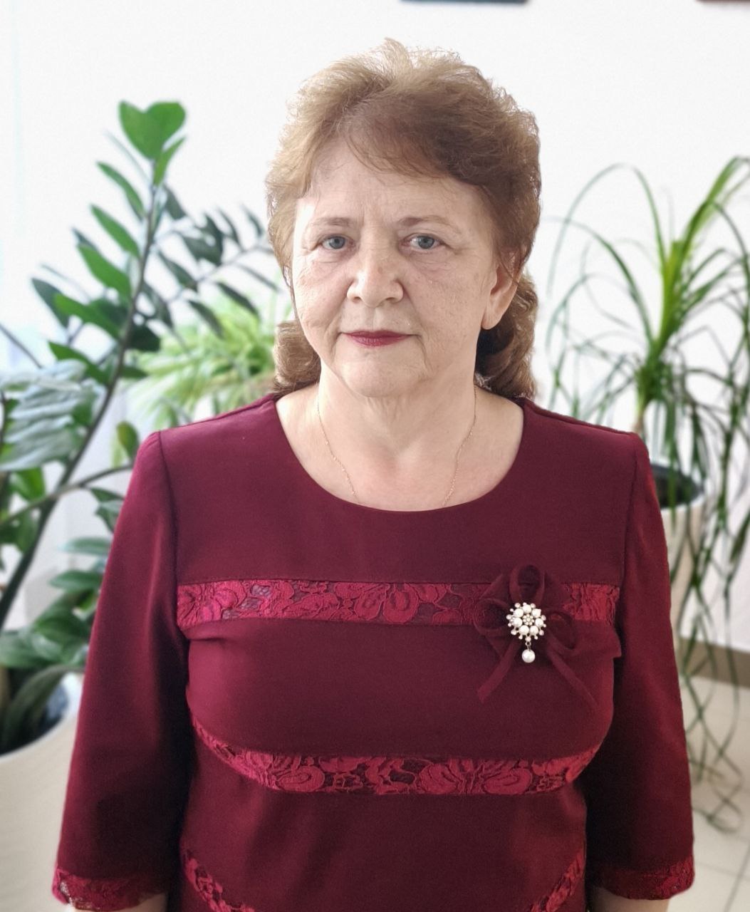 Тарасенко Лариса Анатольевна.
