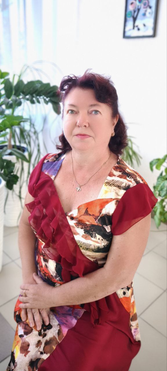 Утишева Марина Владимировна.