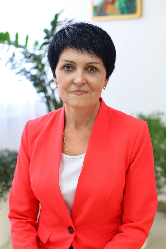 Тесленко Снежанна Владимировна.