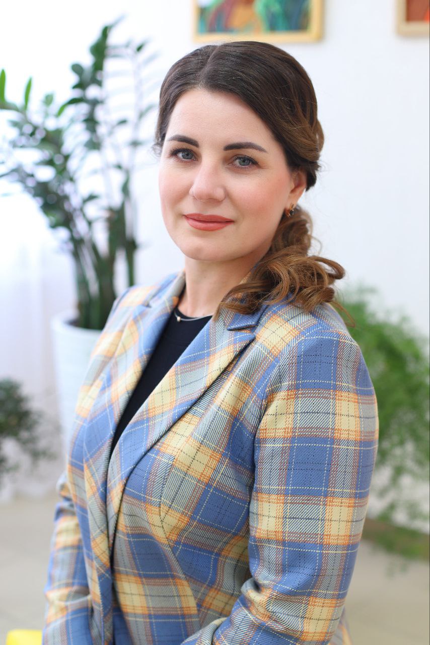 Петренко Виктория Ивановна.