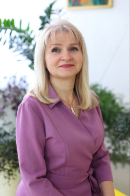 Бондаренко Светлана Алексеевна